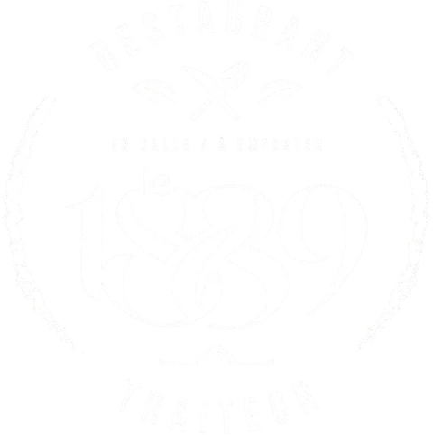 Sceau du Restaurant Le 1889
